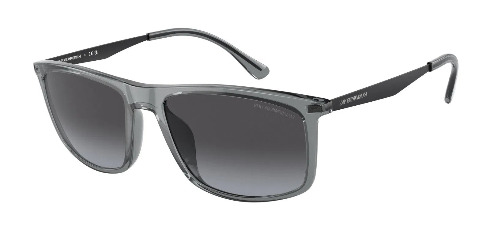 Emporio Armani 4171U Sunglasses - view 6